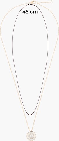 TOMMY HILFIGER Ketting in Goud