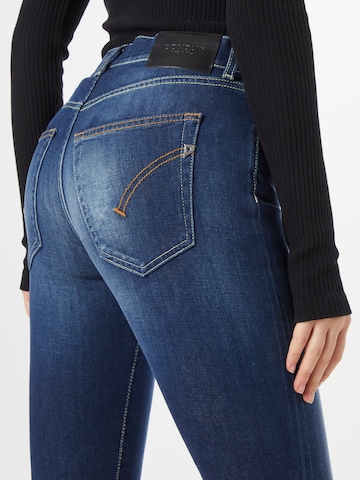 Dondup Skinny Jeans 'DAILA' in Blau