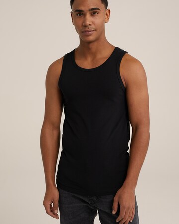 WE Fashion Shirt in Black