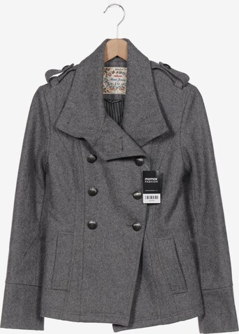 Mavi Jacket & Coat in S in Grey: front