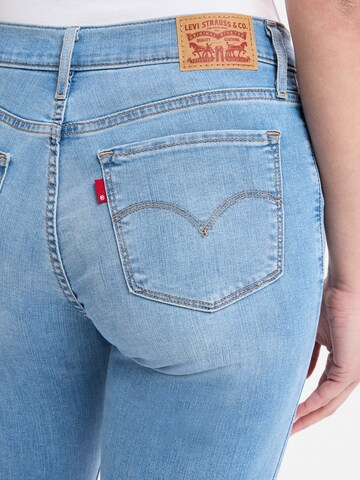 LEVI'S ® Regular Jeans '314' in Blau