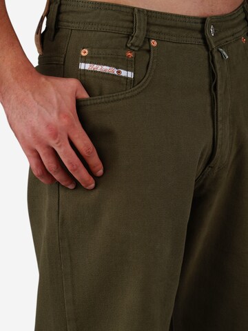 Picaldi Tapered Jeans 'Zicco 472 JJ' in Grün