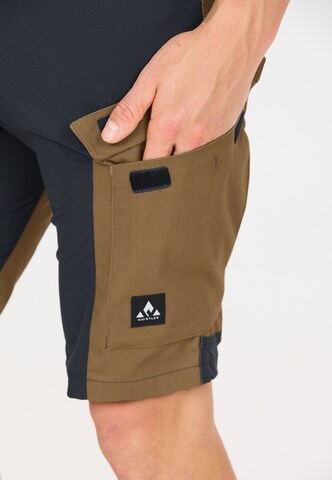 Whistler Regular Broek 'ROMMY' in Blauw
