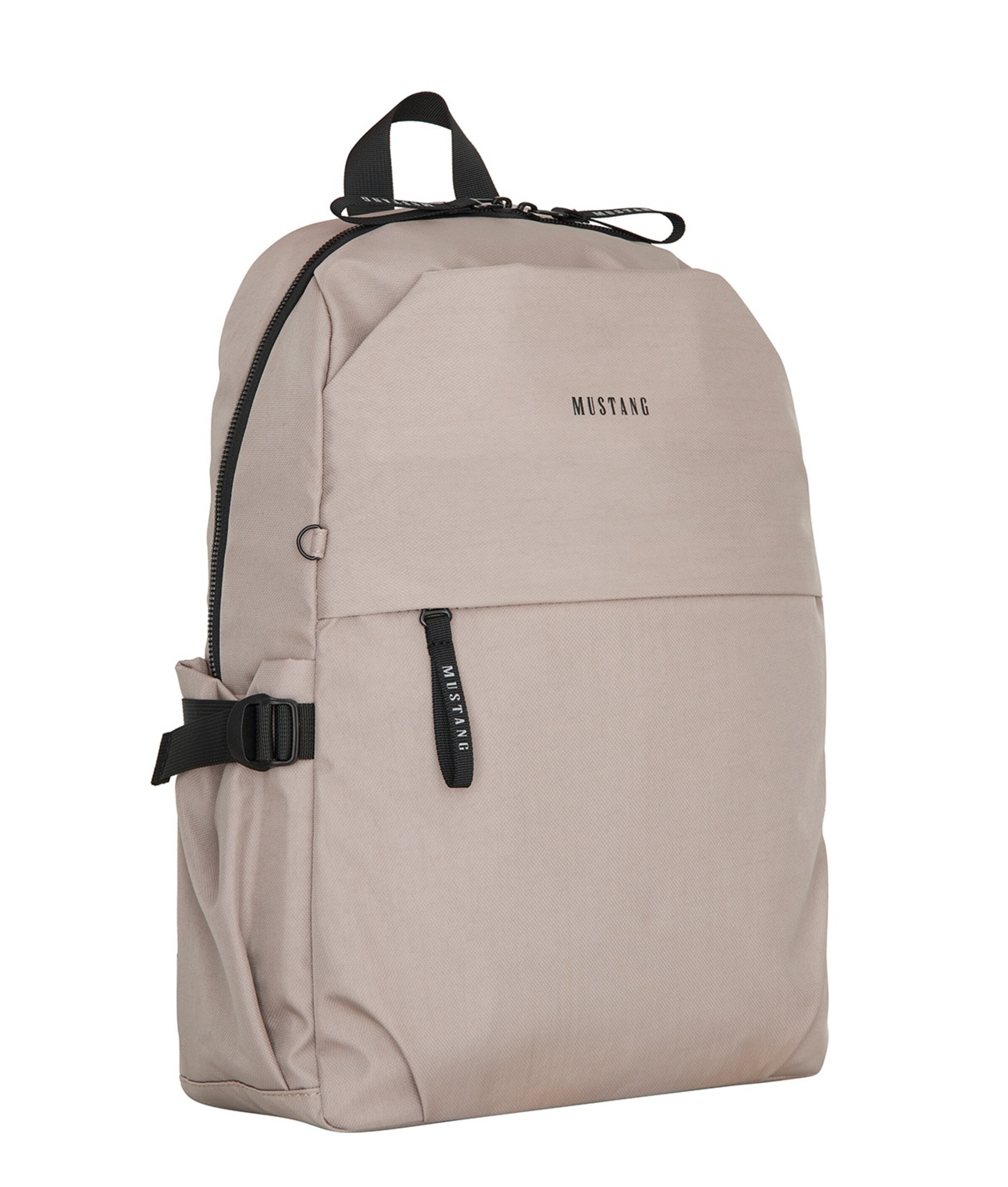 MUSTANG Rucksack in hellgrau, Produktansicht