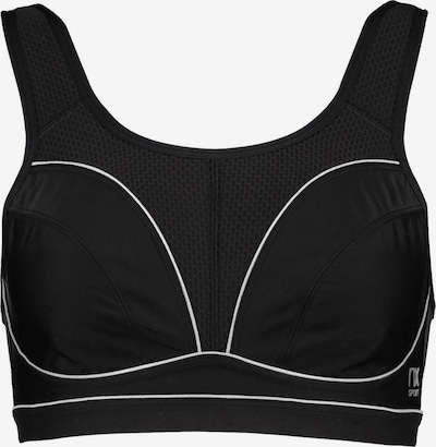 Next Sportski grudnjak u svijetlosiva / crna, Pregled proizvoda