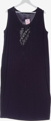 Ulla Popken Dress in 6XL in Purple: front