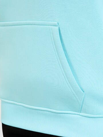 Smilodox Sweat jacket ' Odelia ' in Blue