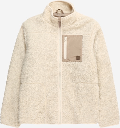 NAME IT Övergångsjacka 'MAGOT' i beige / taupe, Produktvy