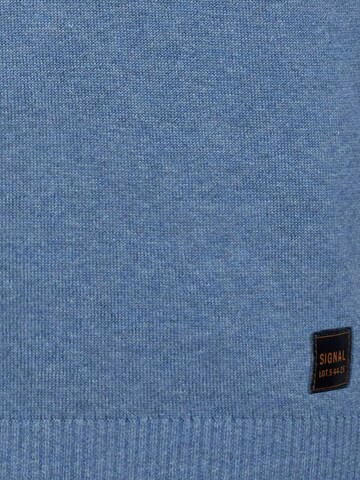 Signal Pullover 'Klaus' in Blau