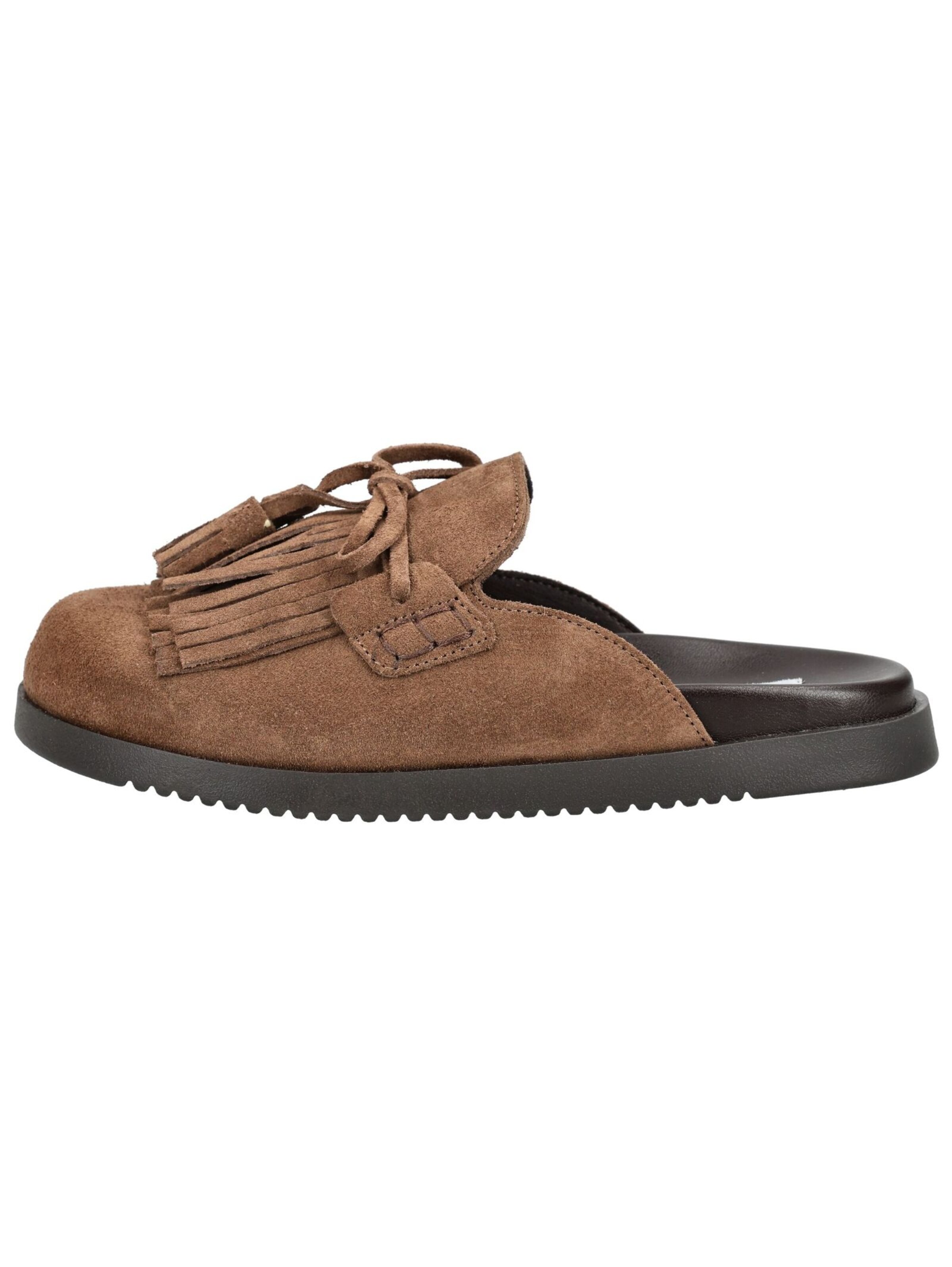 Mule STEVE MADDEN en gris