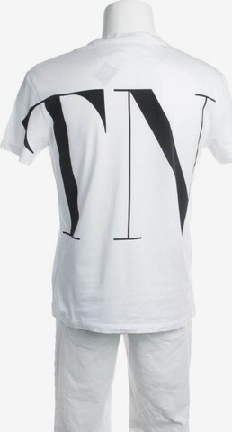 VALENTINO T-Shirt S in Weiß