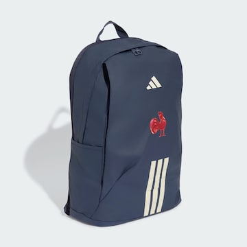ADIDAS PERFORMANCE Sportrugzak 'Frankreich' in Blauw