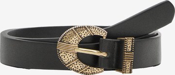 MANGO Belt in Black: front