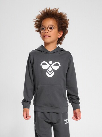 Hummel Athletic Sweatshirt 'Cuatro' in Grey