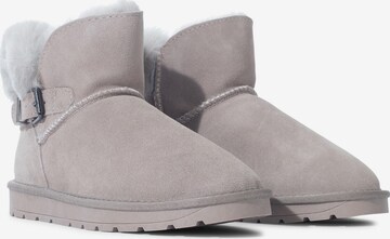 Gooce - Botas de nieve 'Fiona' en blanco