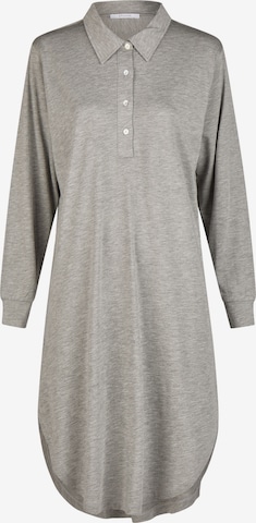 Chemise de nuit 'Calla' Myjama en gris : devant