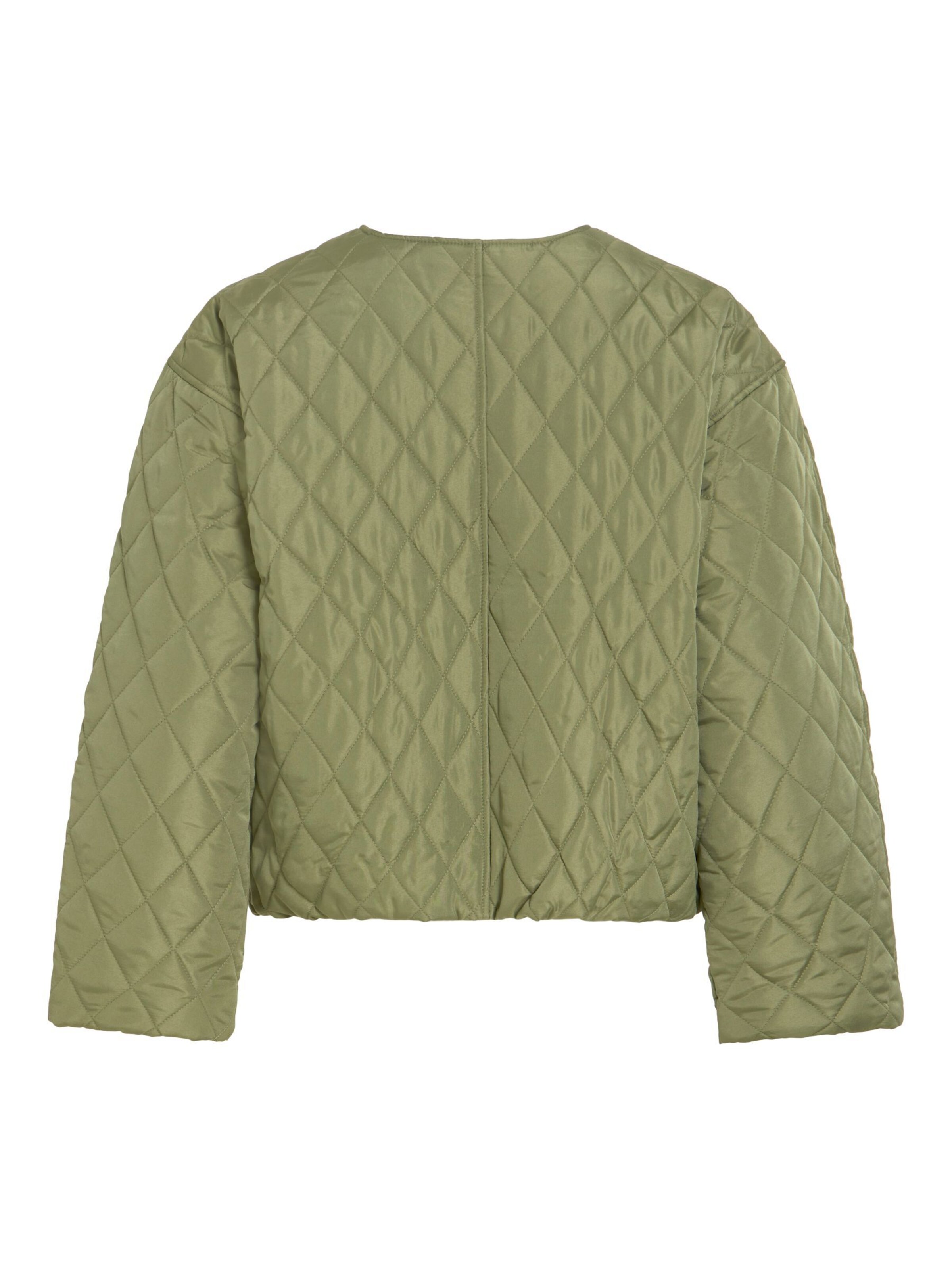 VILA Between-Season Jacket 'VITate' in Green