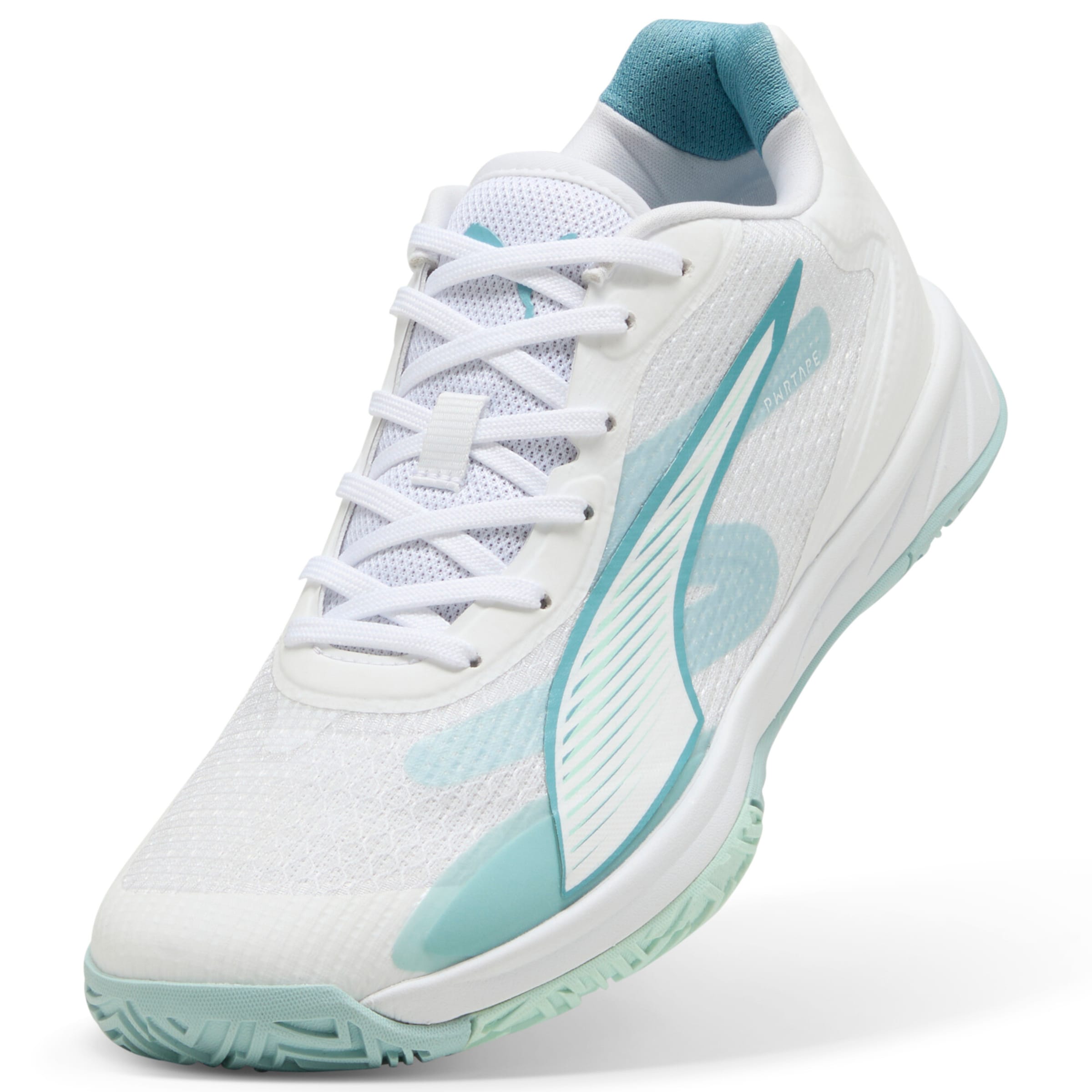 PUMA Sports shoe in White