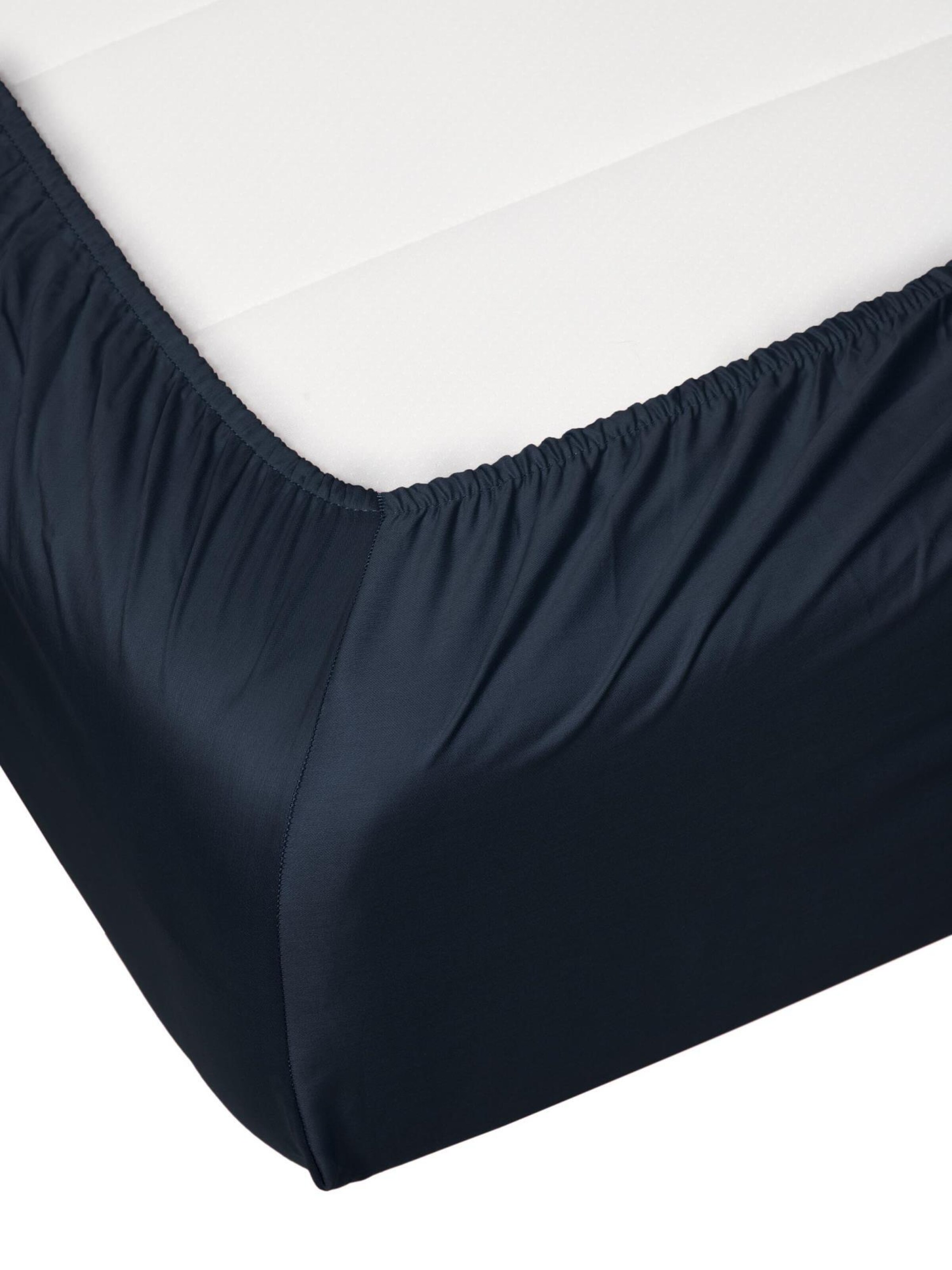 ESSENZA Bed Sheet in Blue