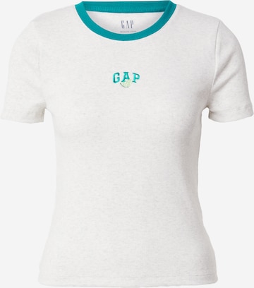 GAP Футболка в Серый: спереди