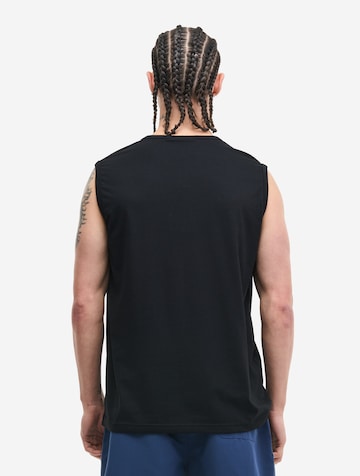 T-Shirt 'Shorey' Ocean Pacific en noir