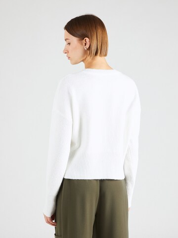 Noisy may Sweater 'NELLA' in White