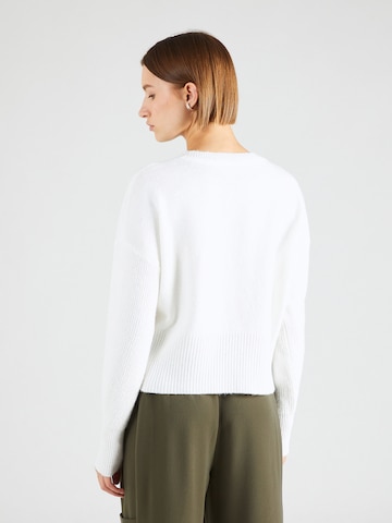 Noisy may Pullover 'NELLA' in Weiß