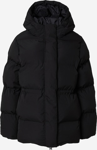 WEEKDAY Jacke 'Dust' in Schwarz: Vorderseite