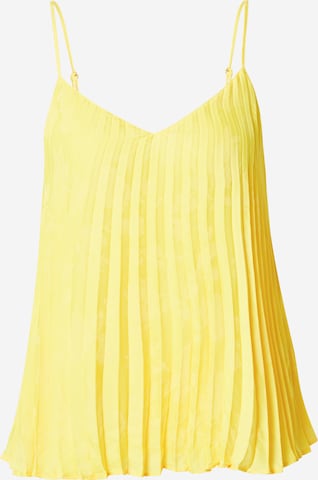 Banana Republic Blouse 'CAMI' in Yellow: front