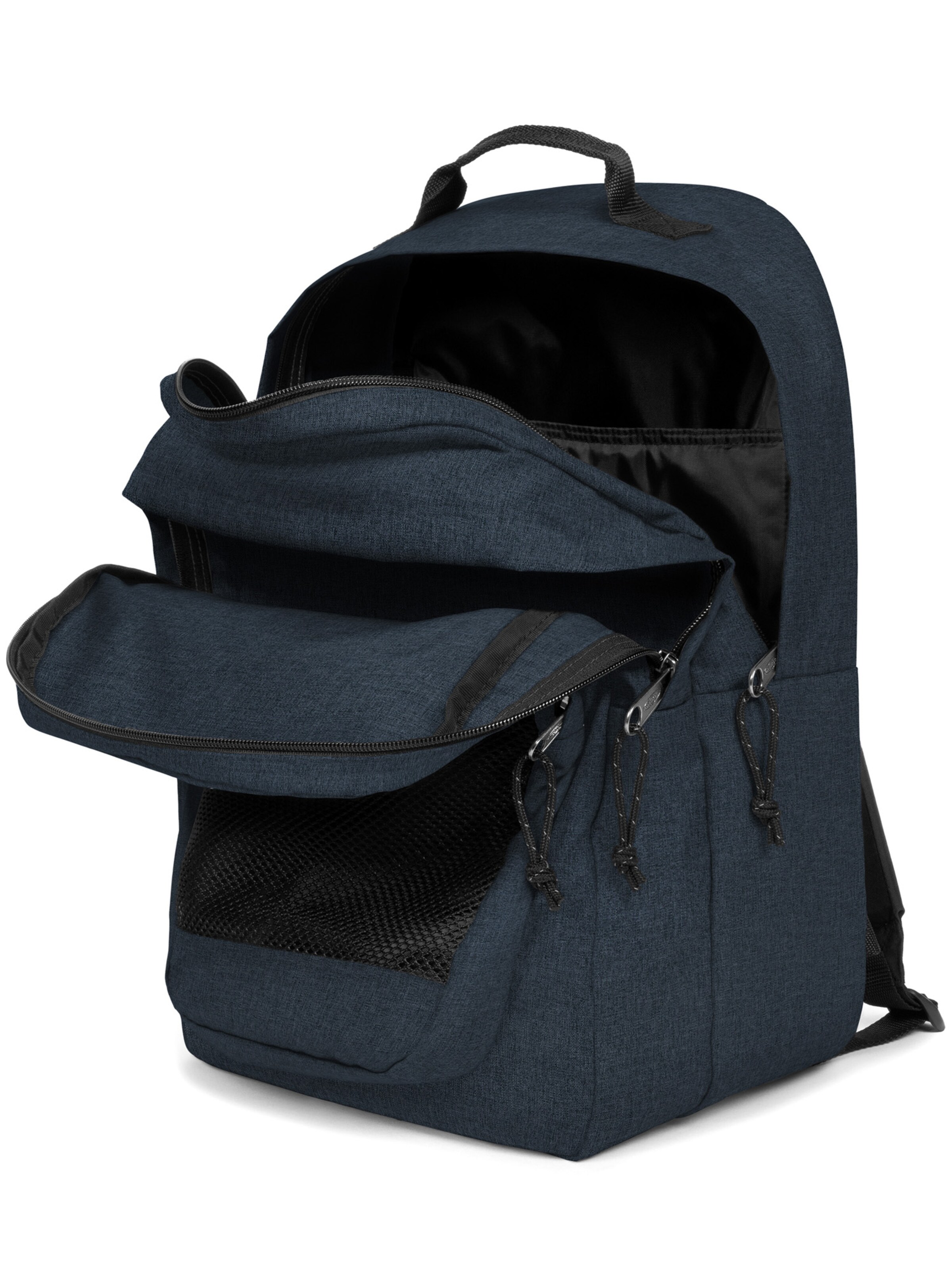 EASTPAK Nahrbtnik 'Study Buddy' | modra barva