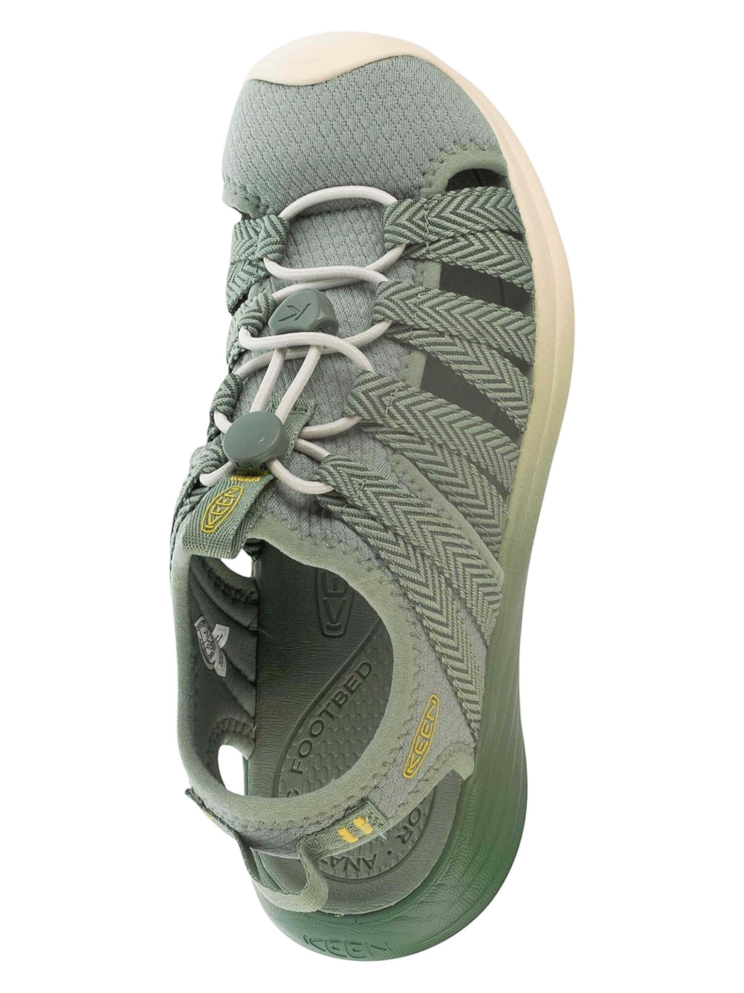 KEEN Sandaal 'Keen Whisper Lite' in Groen