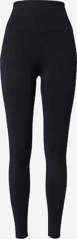 Aim'n Skinny Urheiluhousut värissä musta: etupuoli