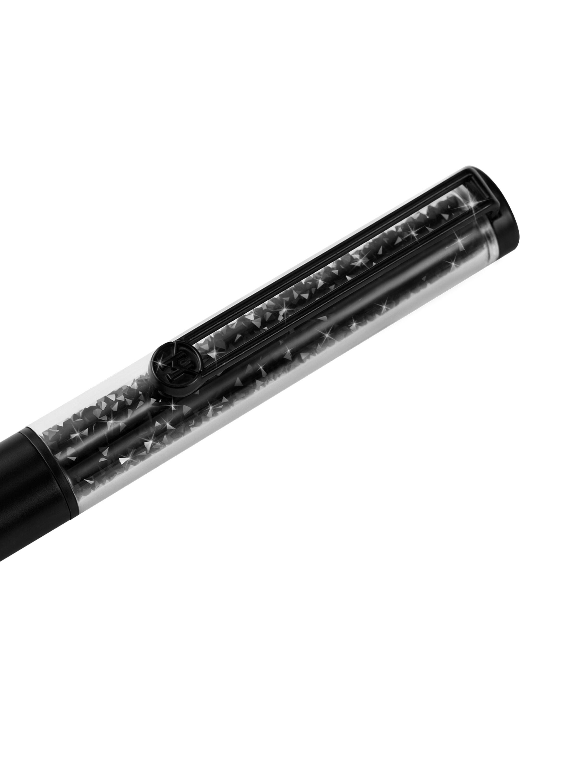 Parure de bijoux ' Crystal ' Victoria Hyde en noir