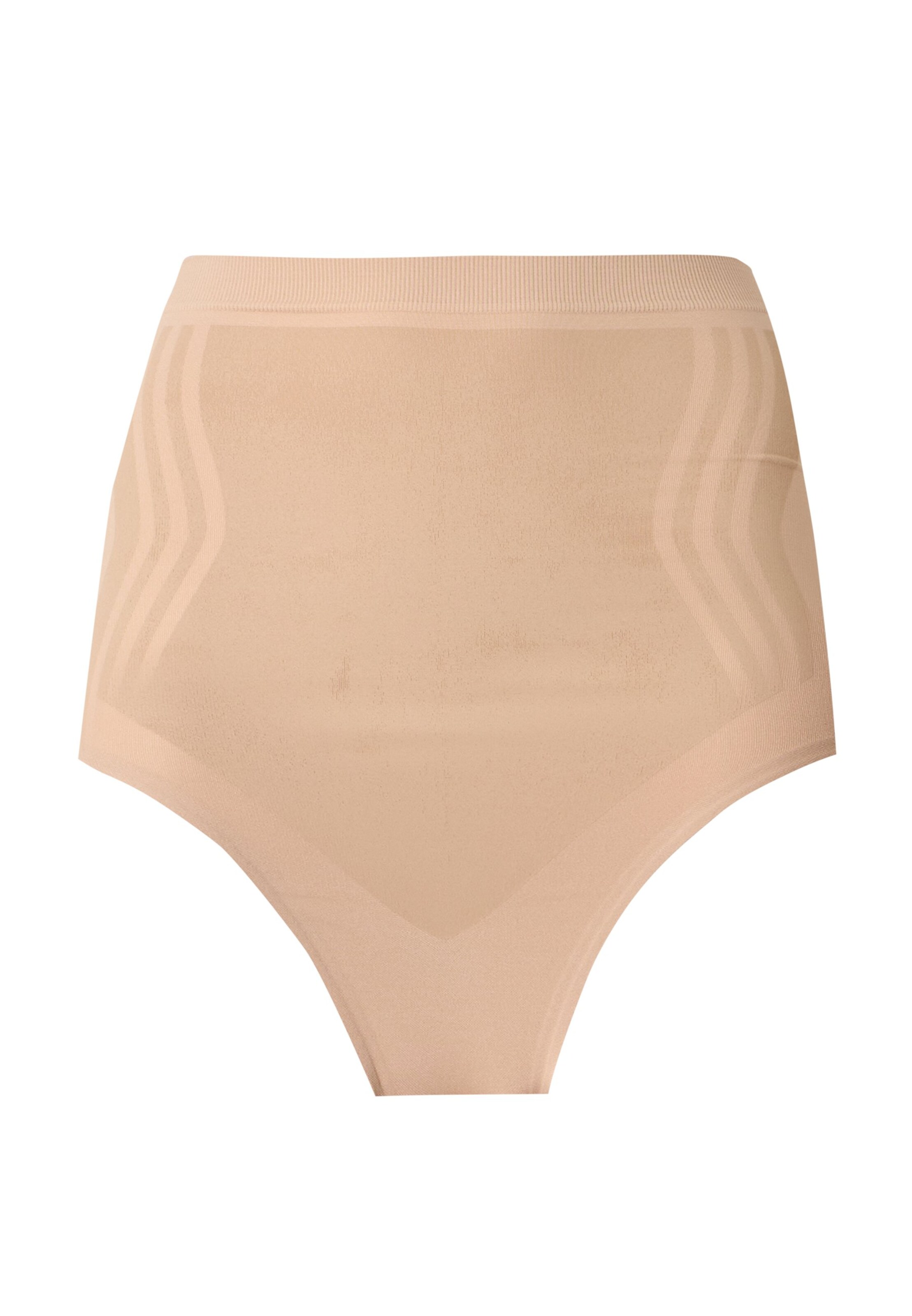 SPANX Оформящ клин 'GOFIGURE' в бежово: отпред