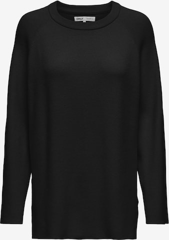 ONLY Sweater in Black: front
