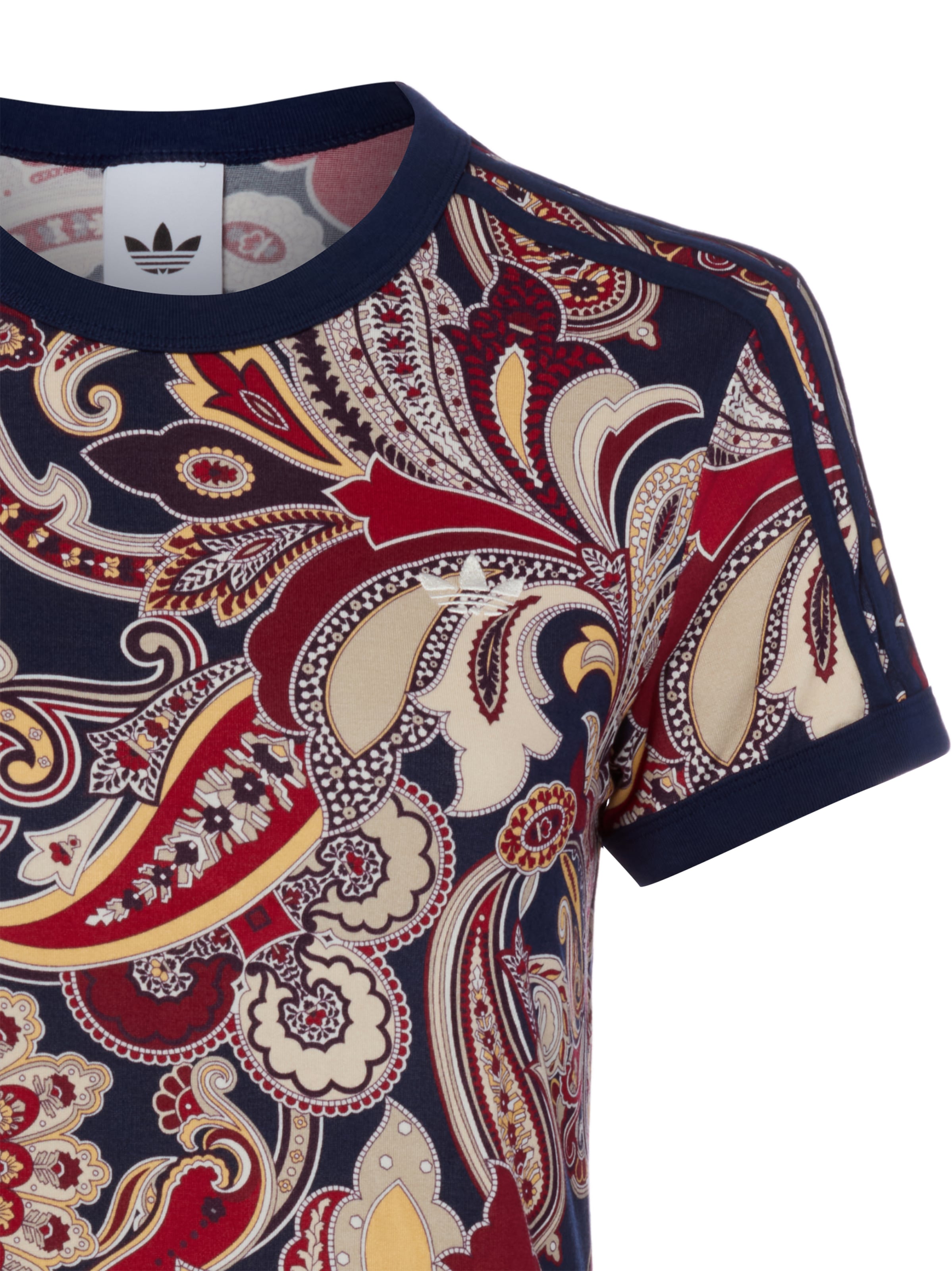 ADIDAS ORIGINALS Tričko 'Liberty London Cali' – modrá