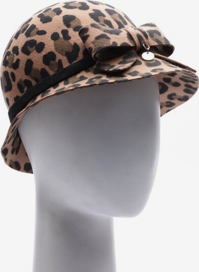 PATRIZIA PEPE Hat & Cap in S in Brown, Item view