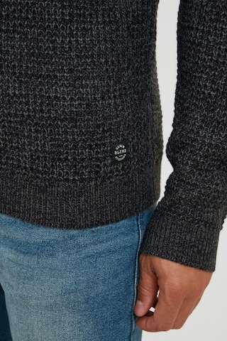 BLEND Sweater 'CARRIZAL' in Grey