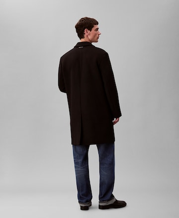 Manteau mi-saison Calvin Klein en noir