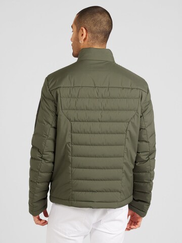 BOSS Green Jacke 'Titanium' in Grün