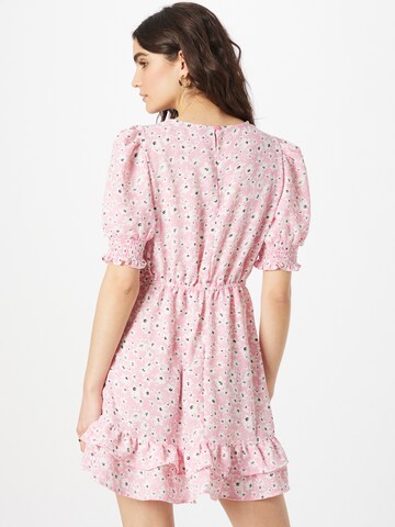 Robe Dorothy Perkins en rose