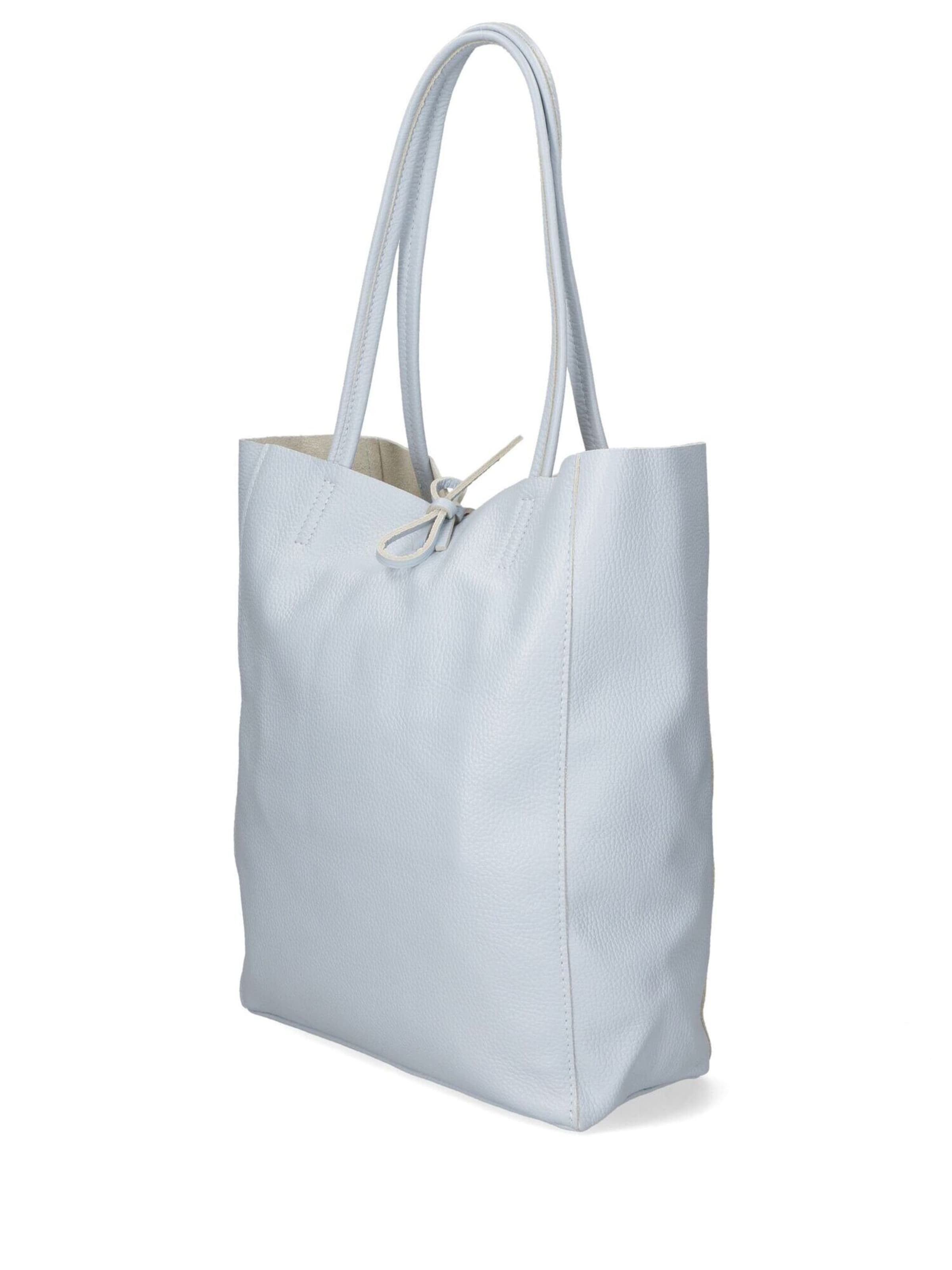 CHICCA BORSE Shopper in Blauw
