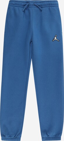 Jordan Broek 'Essentials' in Blauw: voorkant