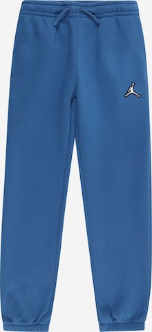 Jordan Zúžený Kalhoty – modrá: přední strana