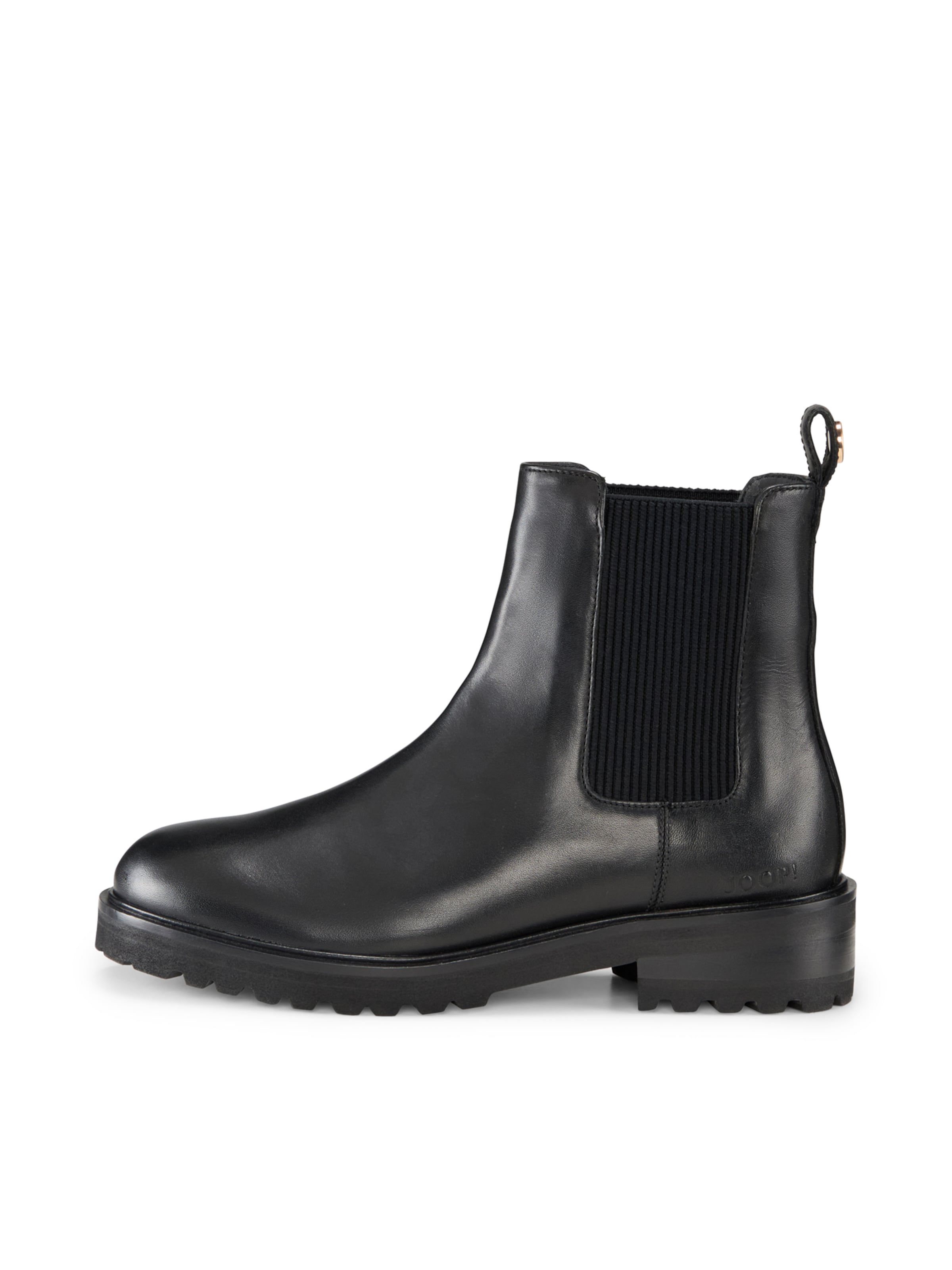 Chelsea Boots JOOP! en noir : devant