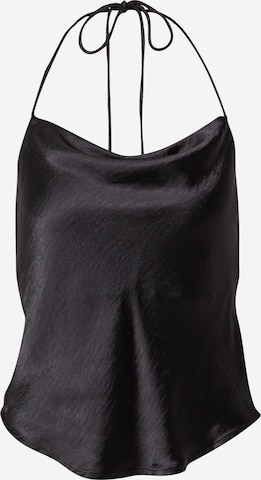 Gina Tricot Top 'Jane' in Black: front