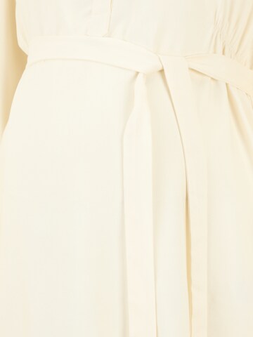 MAMALICIOUS Bluse 'MLMercy Lia' i beige