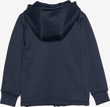 COLOR KIDS Fleecejacke in Blau