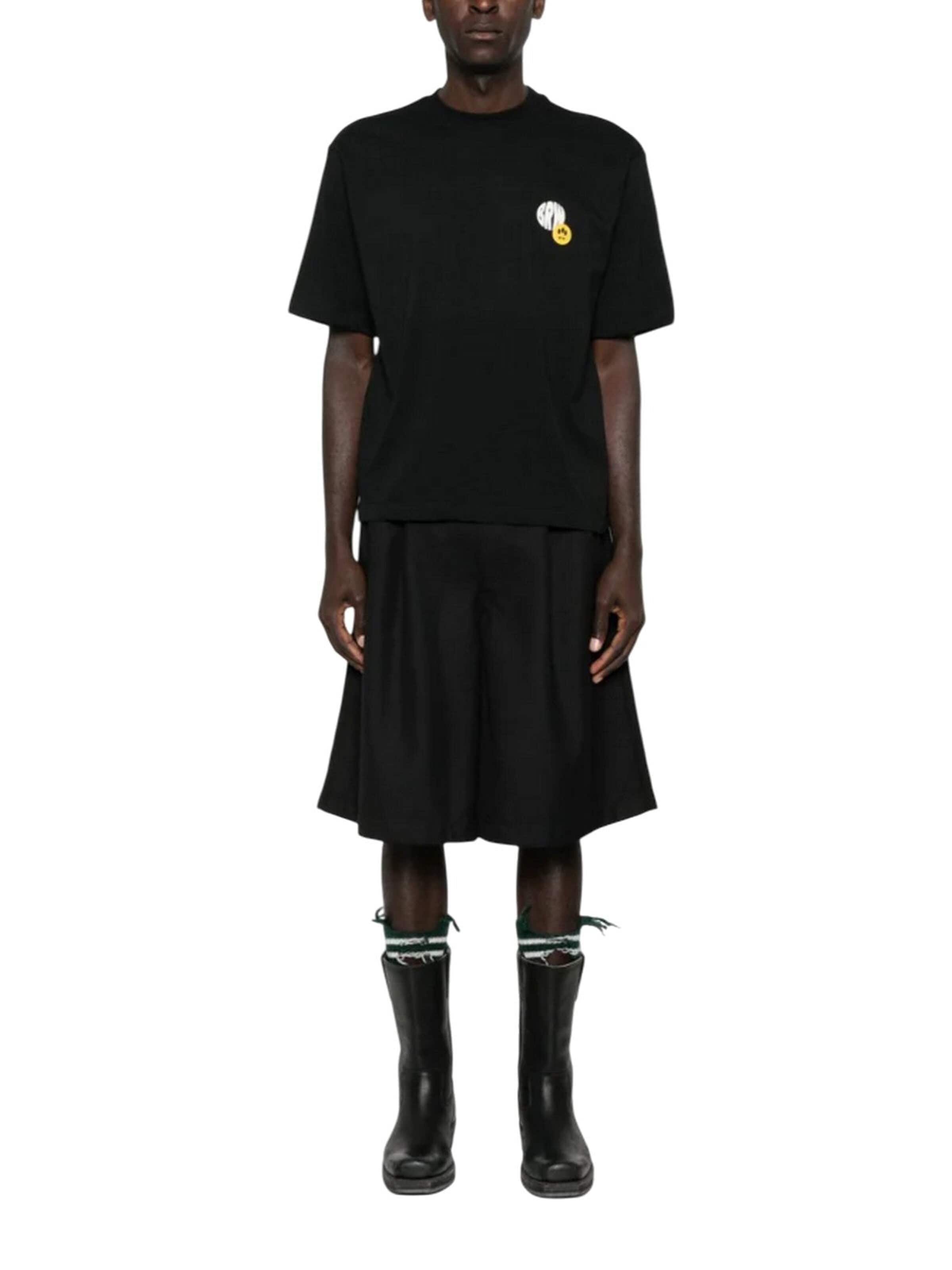 BARROW Shirt in Black: front