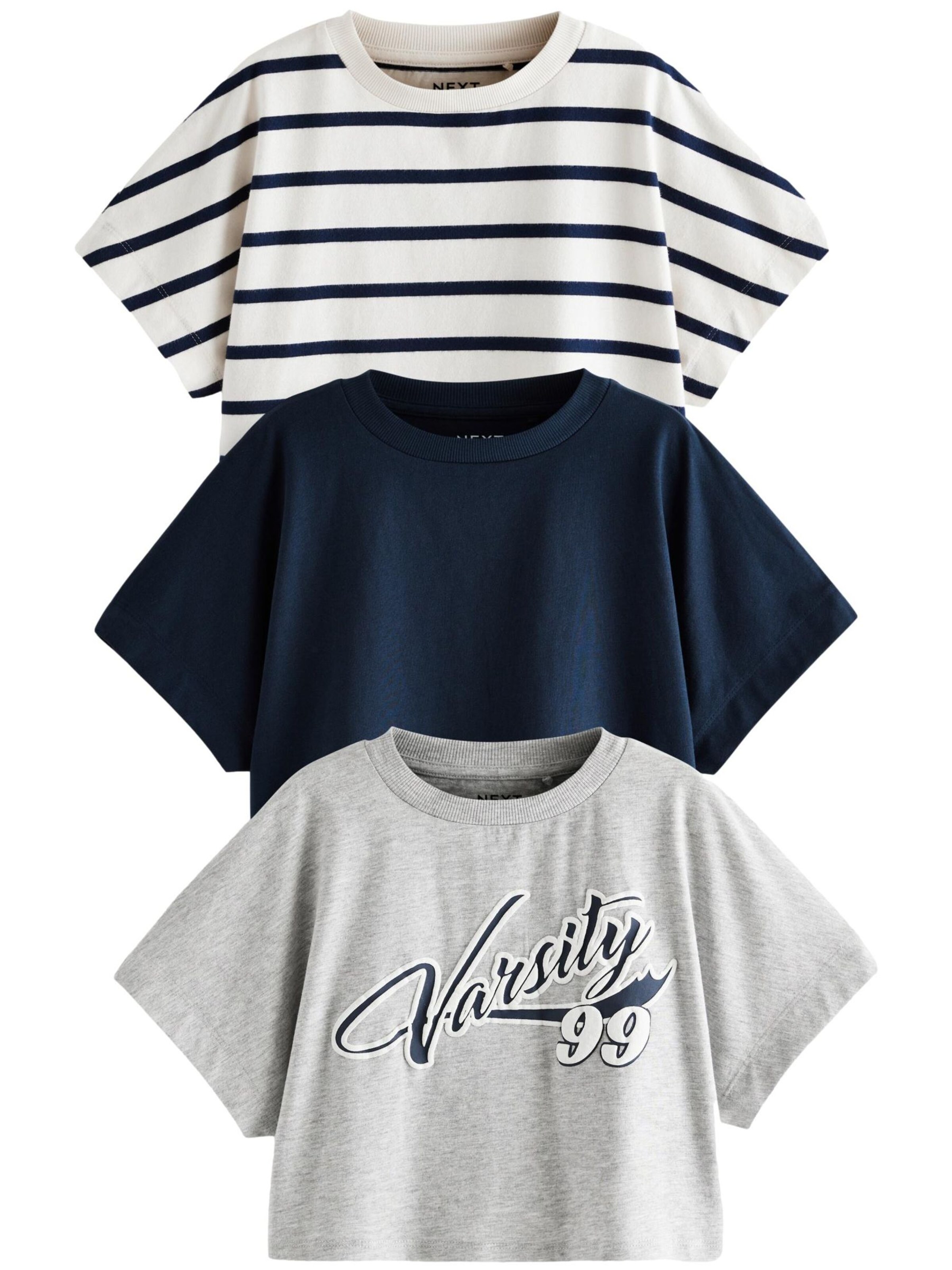 Next Särk, värv sinine: eest vaates